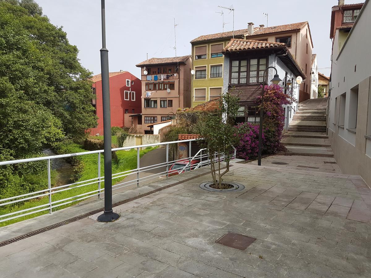 Apartamentos La Senda De Llanes Exterior photo